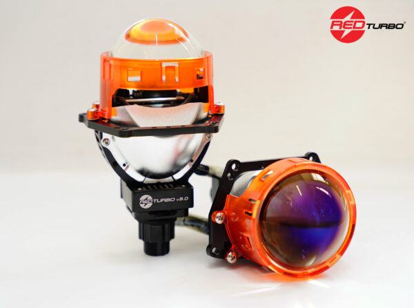 BI LED RED TURBO 3.0